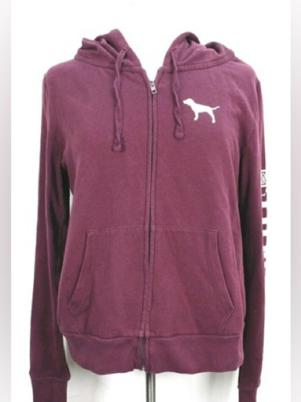 Victoria's Secret Pink women’s zip up